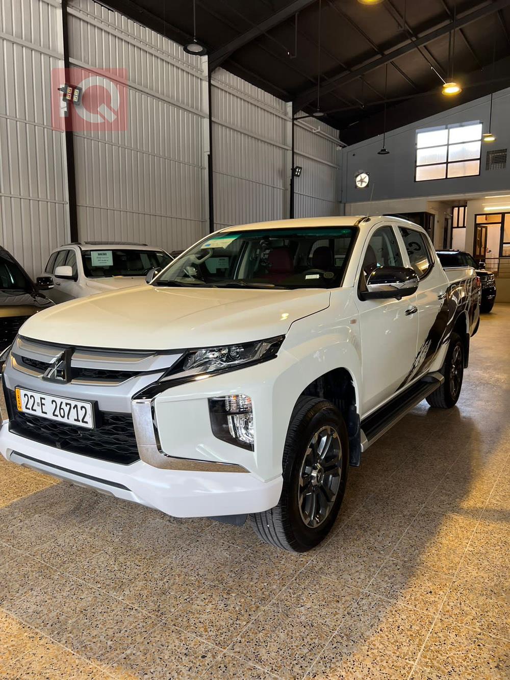ميتسوبيشي L200